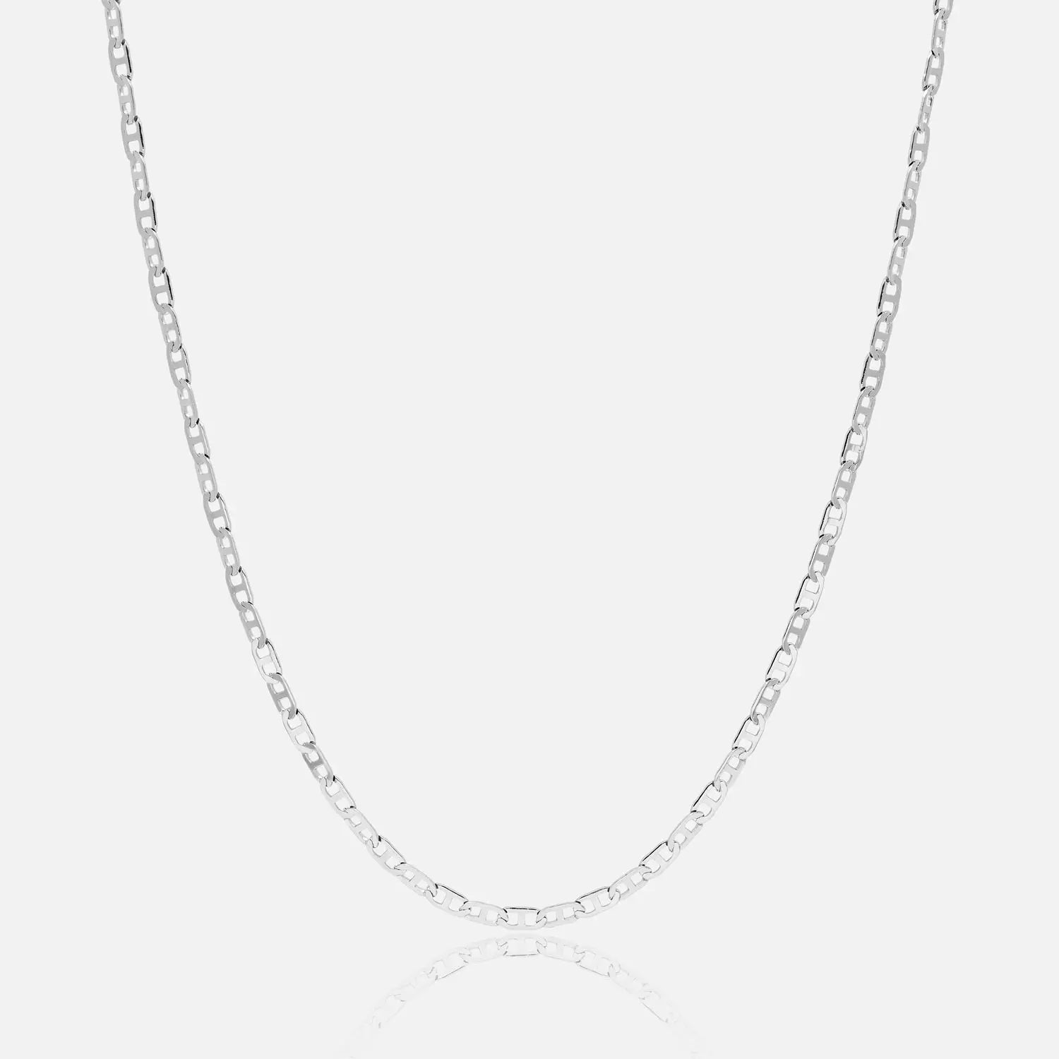 Flat Marina Halskette