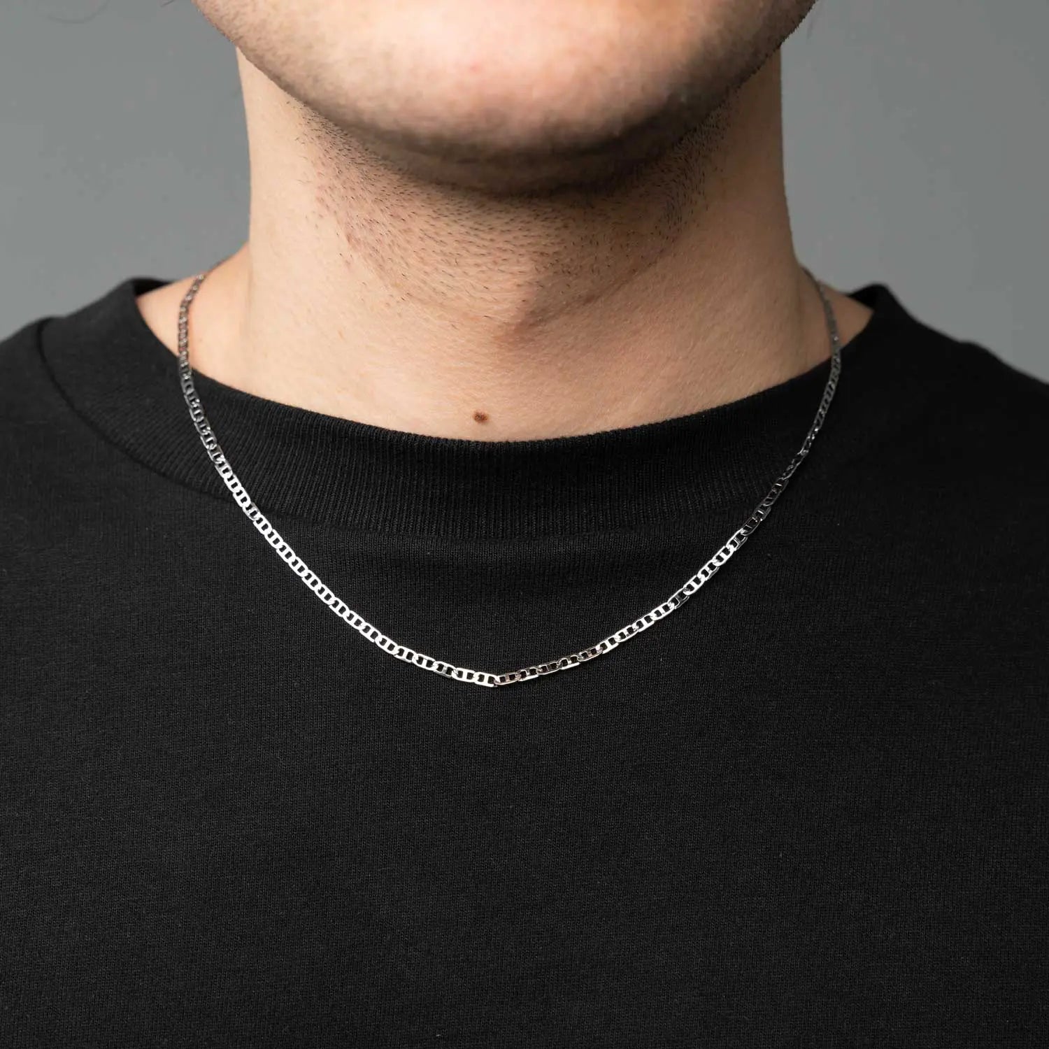 Flat Marina Halskette