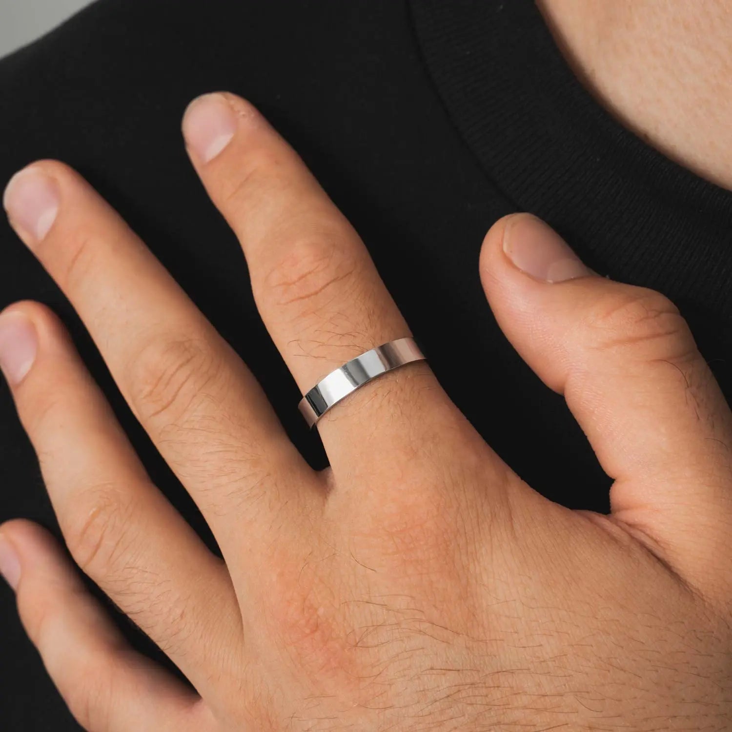 Verstellbarer Ring