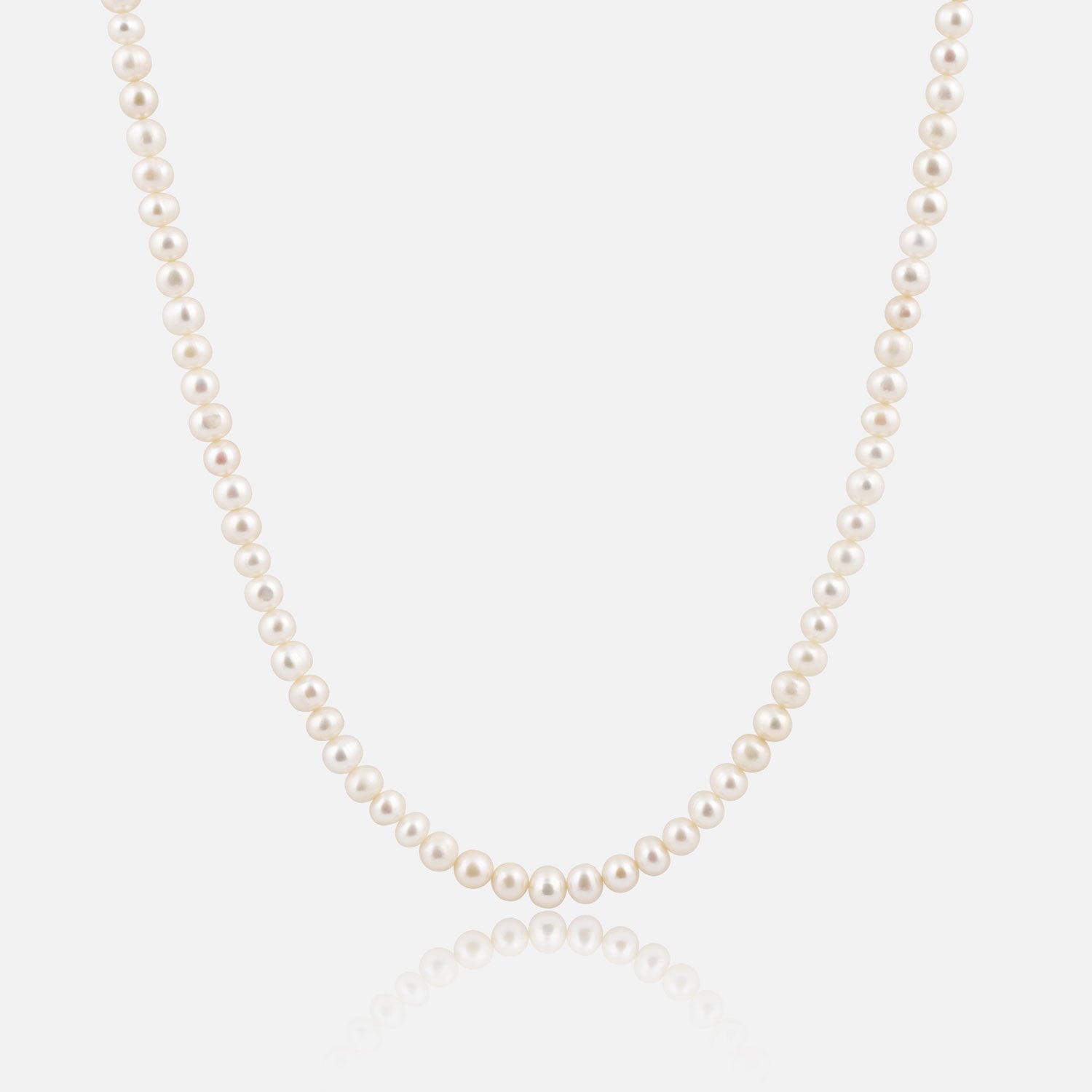 Perlenkette 6mm