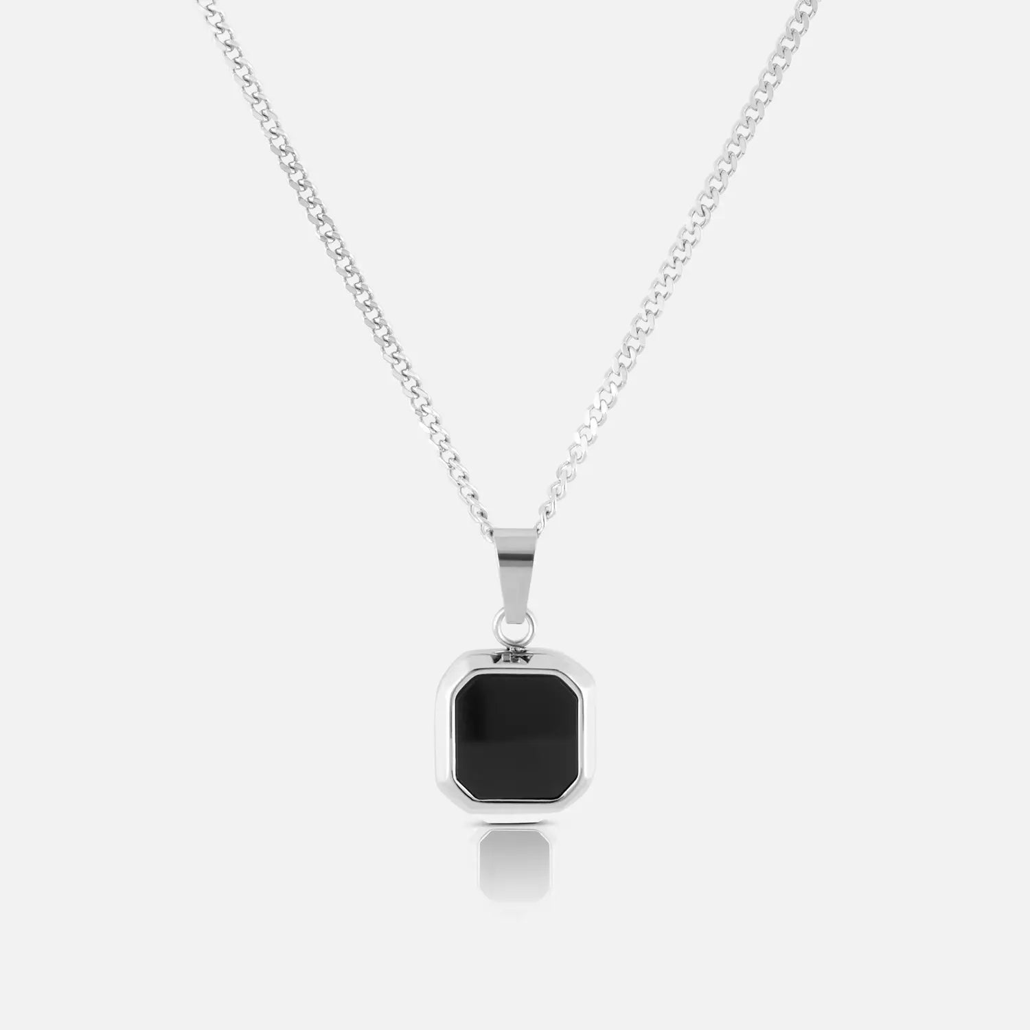 Onyx Halskette