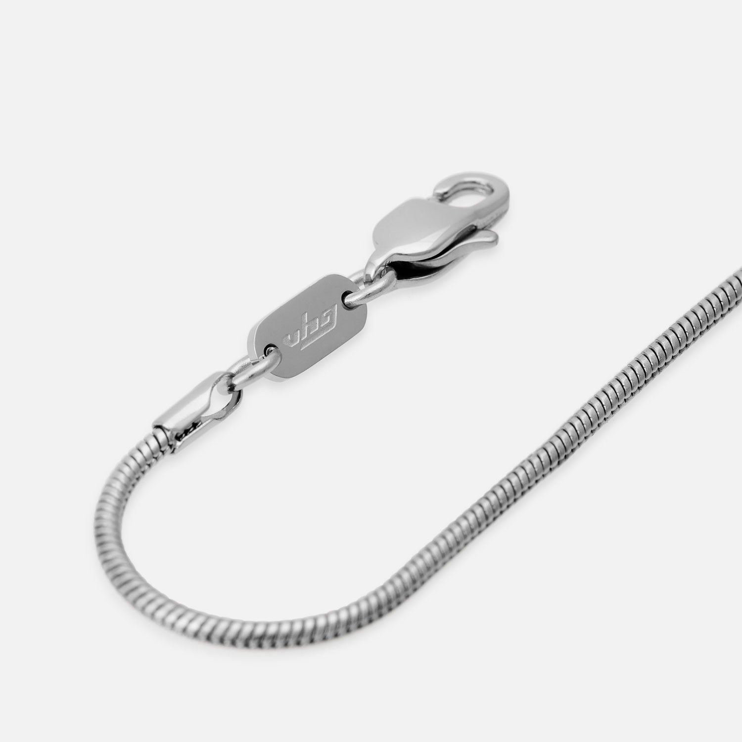 Snake Halskette 2mm